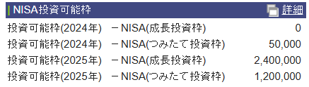 ふうのNISA2024